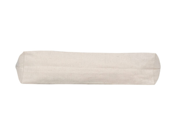 Cotton Bags Organic with Zip Printed Fish Design - Image 5